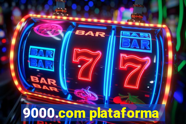 9000.com plataforma